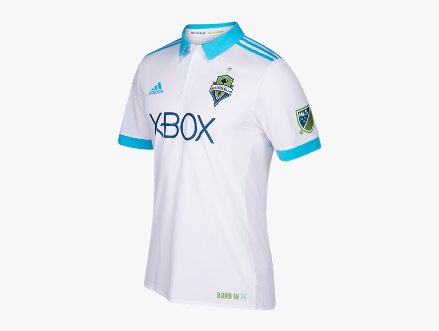 Jersey Seattle Sounders 2017, HD Png Download, Free Download