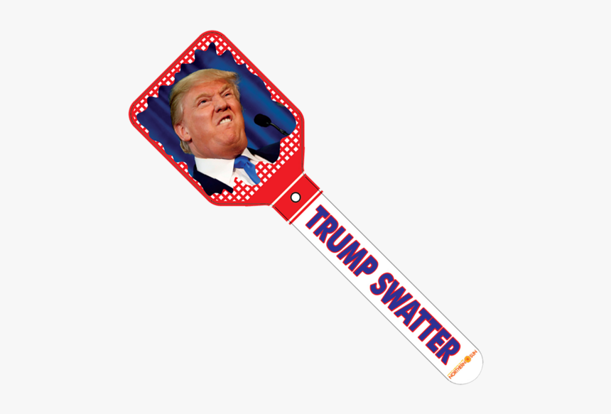 Trump Fly Swatter - Child, HD Png Download, Free Download