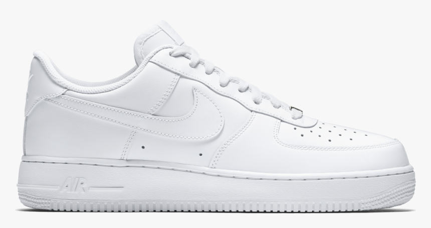 Nike Air Force 1 07 White Nike White Shoes Png Transparent Png Kindpng