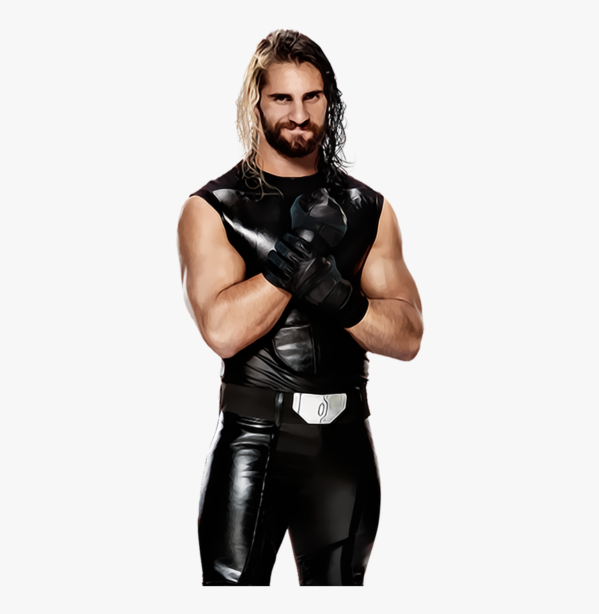 Seth Rollins Png Gif, Transparent Png, Free Download