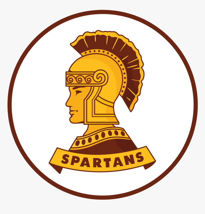 Milton Hershey Spartans Logo , Transparent Cartoons - Milton Hershey ...