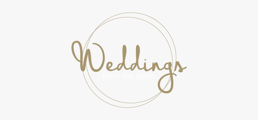 Weddings From The North Logo - Hart, HD Png Download - kindpng