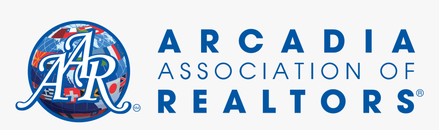 Arcadia Association Of Realtors - Arcadia Association Of Realtors Logo, HD Png Download, Free Download