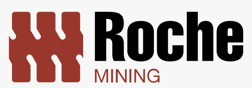 Roche Mining Logo, HD Png Download, Free Download