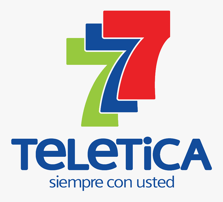 Teletica Logo - Graphic Design, HD Png Download, Free Download