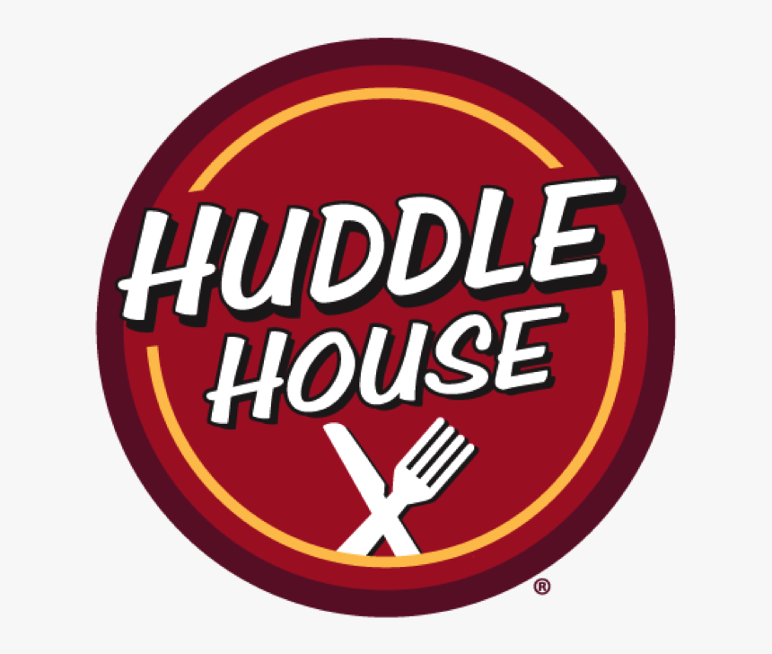 Huddle House Logo Vector, HD Png Download - kindpng