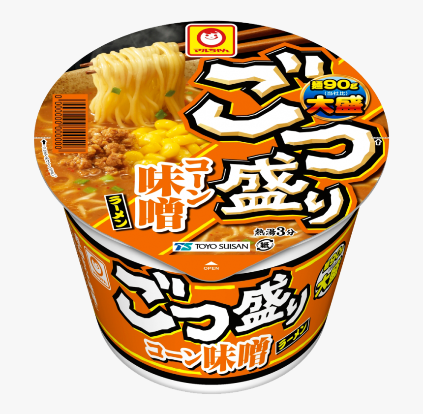 Maruchan Toyo Suisan Miso Corn, HD Png Download, Free Download