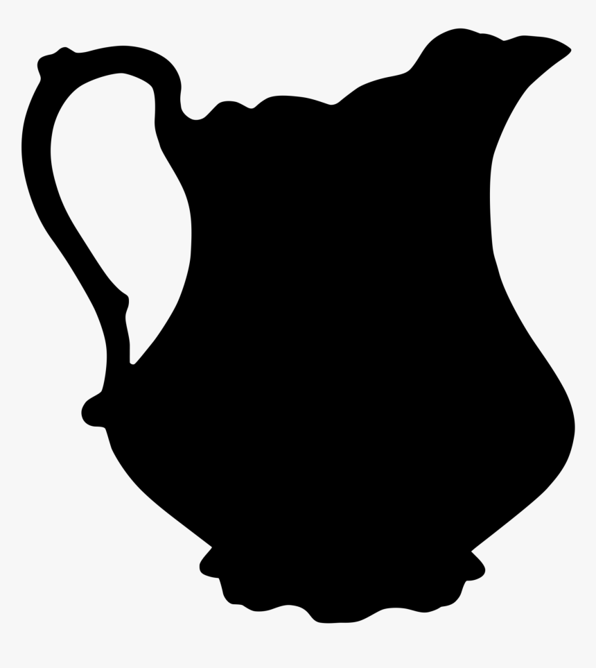 Mug M Tennessee Clip Art Silhouette, HD Png Download, Free Download