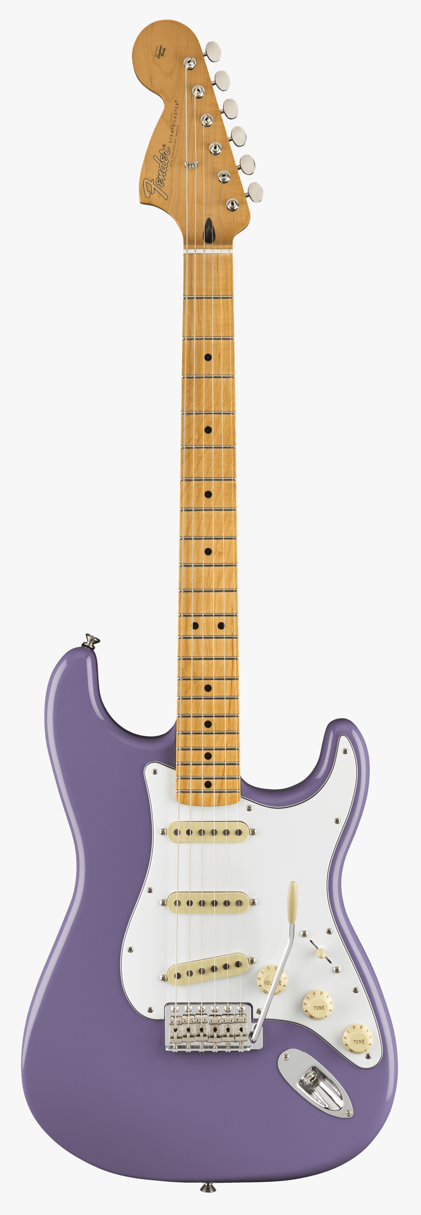 Fender Jimi Hendrix Ultraviolet, HD Png Download, Free Download