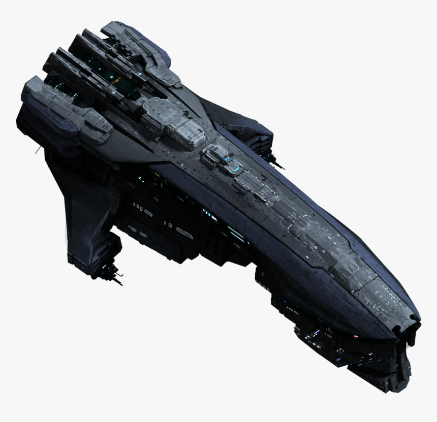 Condor Frigate - Star Wars Guns Spaceship, HD Png Download - kindpng