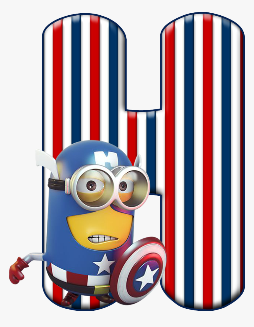 Minions Superhero Kartun Png, Transparent Png, Free Download