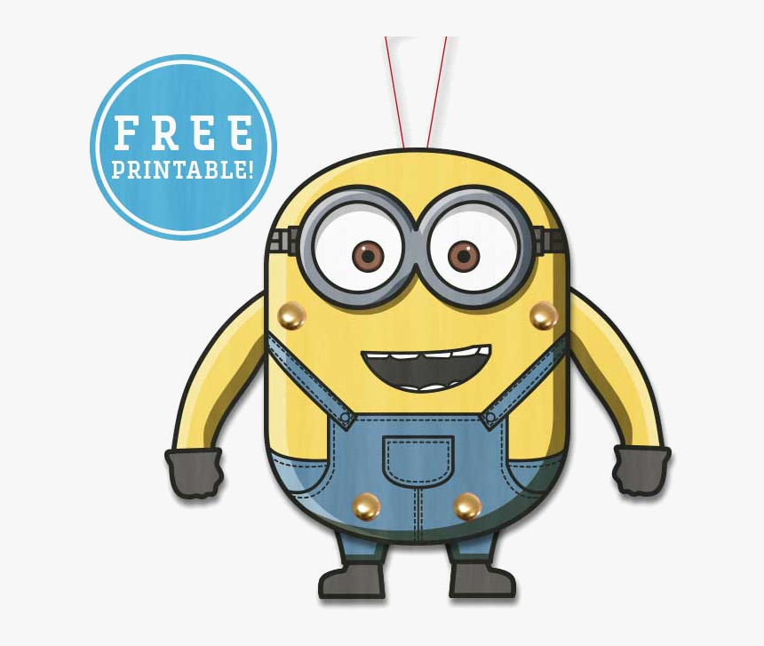 Minion Free Collection Of Clipart Spec On Cliparts - Minion Spec, HD Png Download, Free Download