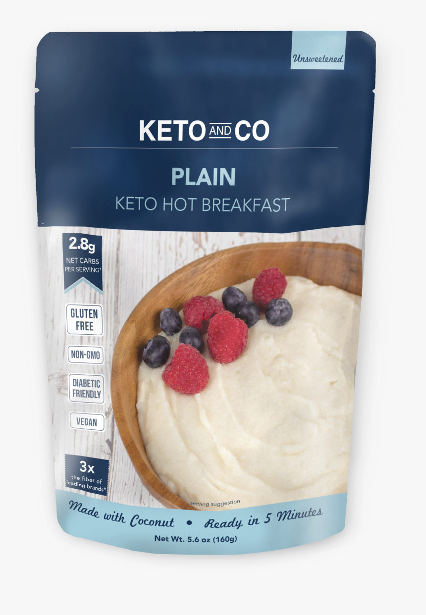 Keto And Co Pancake Mix, HD Png Download, Free Download