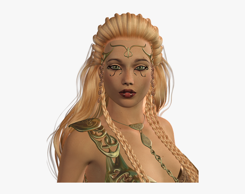 Public Domain Female Face Png, Transparent Png, Free Download