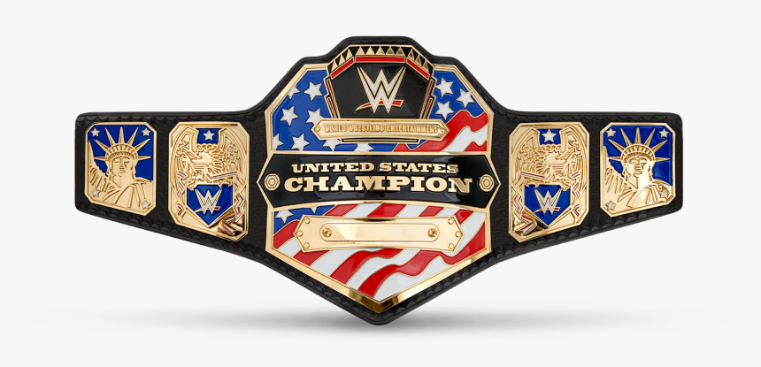 Current Wwe United States Champion Title Holder - Wwe United States Championship, HD Png Download, Free Download