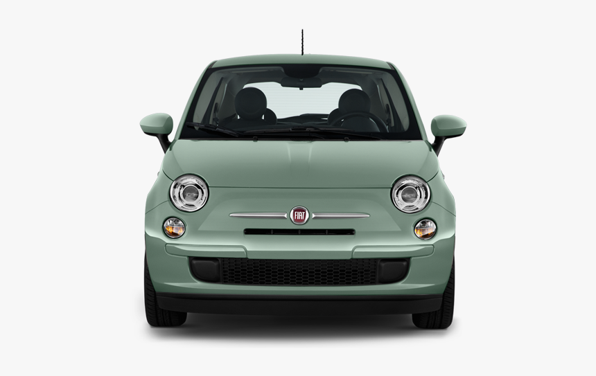 Fiat Png - Mini Cooper Front View, Transparent Png, Free Download