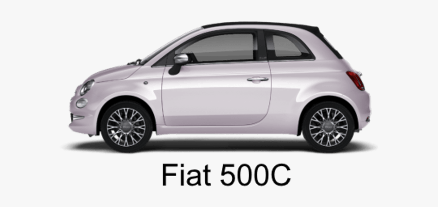 Fiat 500 Serie 6, HD Png Download, Free Download