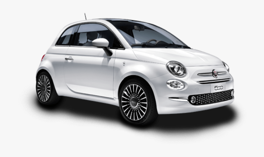 Fiat 500 Hd Png Download Kindpng