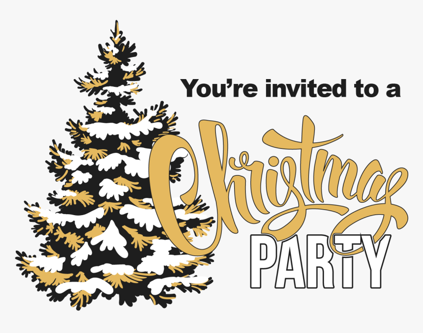 Transparent Your Invited Png - Vector Snow Tree Png, Png Download, Free Download