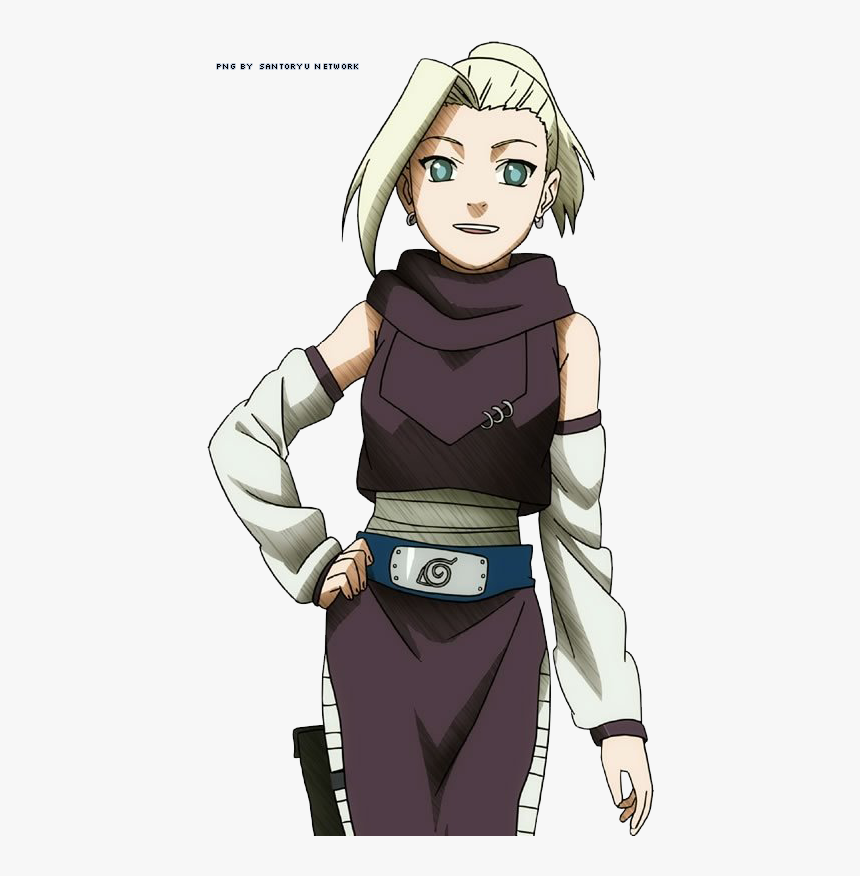 Motoko Kusanagi Png -ino Yamanaka Photo Ino17 - Ino Yamanaka Part 1, Transparent Png, Free Download