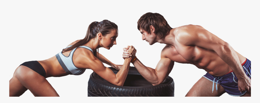 Arm Wrestling Grip, HD Png Download, Free Download