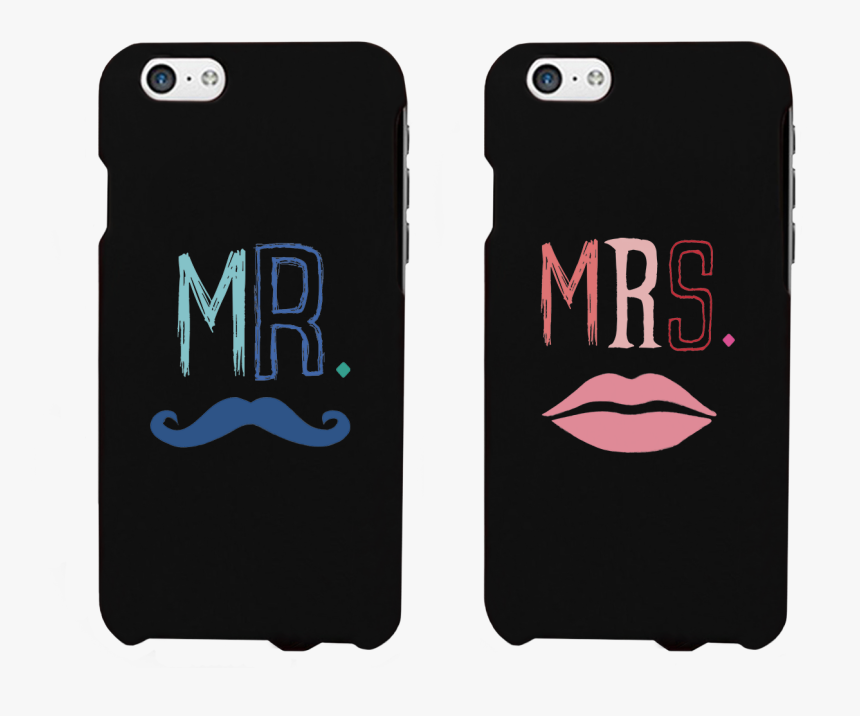 Transparent Pink Mustache Png - Mobile Phone Case, Png Download, Free Download