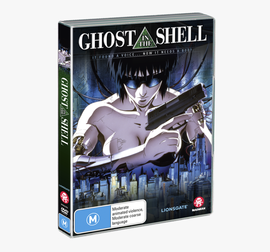 Ghost In The Shell Gits, HD Png Download, Free Download