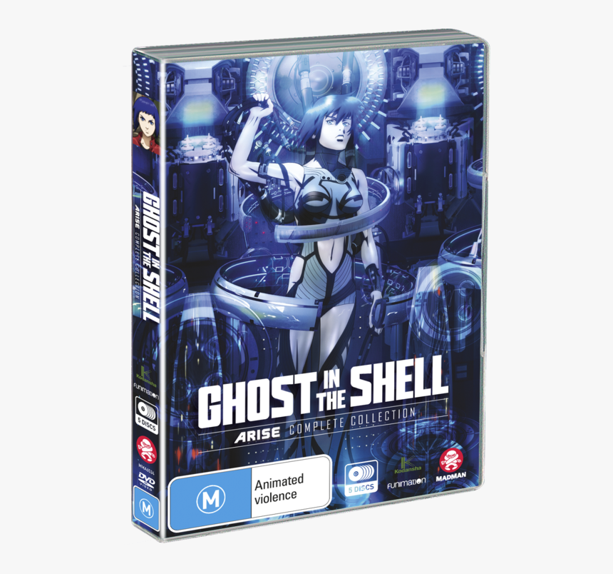 Ghost In The Shell 2019, HD Png Download, Free Download