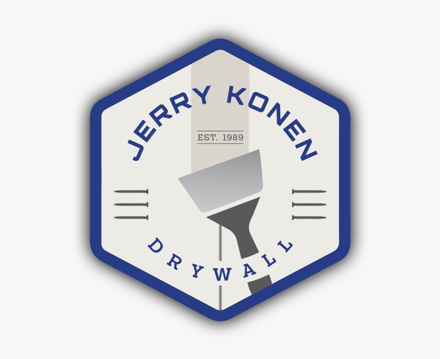 Jerry Konen Drywall - Sign, HD Png Download, Free Download