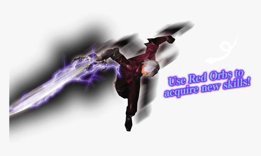 Devil May Cry Devil Trigger, HD Png Download, Free Download