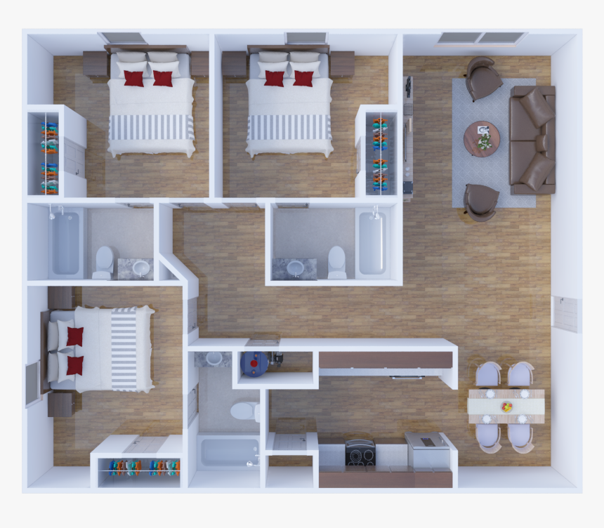 Floor Plan, HD Png Download, Free Download