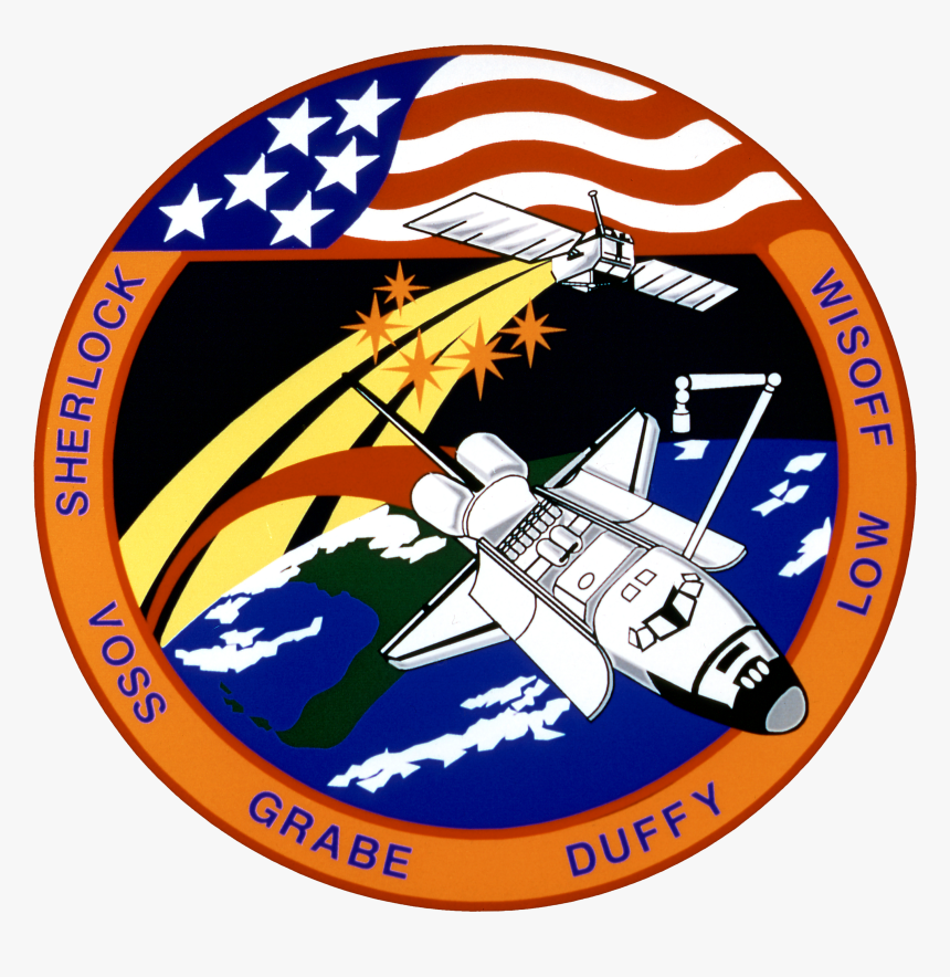 Sts 57 Patch - Shuttle Mission Sts 57, HD Png Download, Free Download