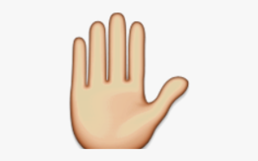 Emoji De Una Mano, HD Png Download, Free Download