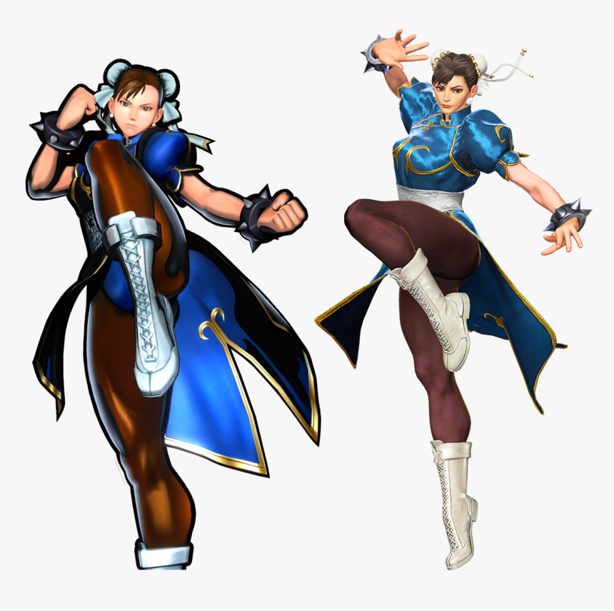 View Samegoogleiqdbsaucenao Chun-li , - Chun Li In Smash, HD Png Download, Free Download