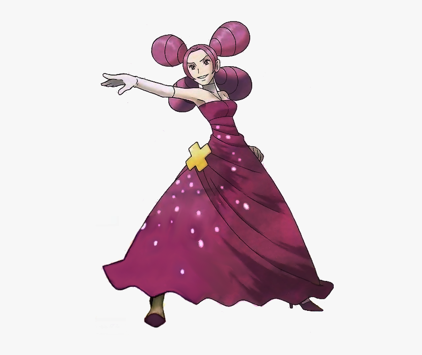 Transparent Stocking Anarchy Png - Pokemon Fantina, Png Download, Free Download