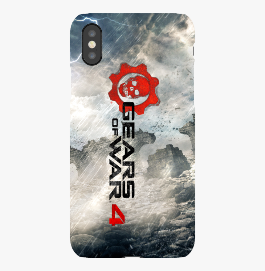 Iphone X Tough Case Matte - Gears Of War Iphone 6s Plus Case, HD Png Download, Free Download