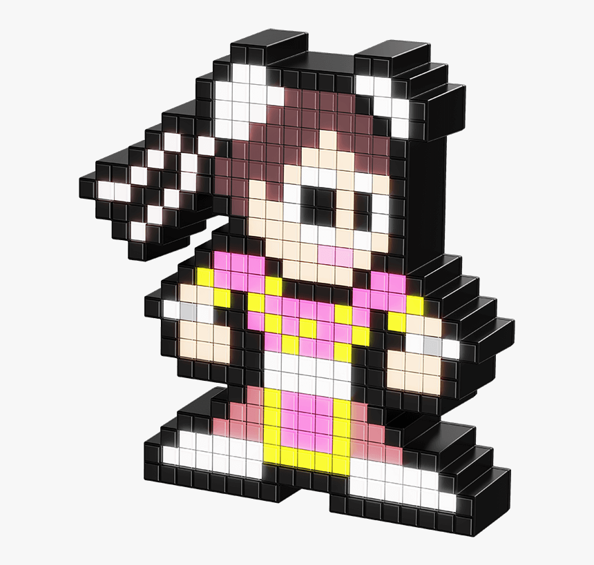 Pixel Pals Chun Li, HD Png Download, Free Download