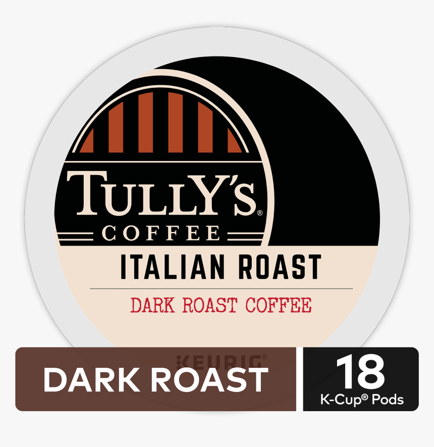 Tully's Coffee, HD Png Download, Free Download