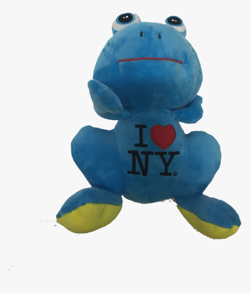 Transparent Blue Frog Png - Love Ny, Png Download, Free Download