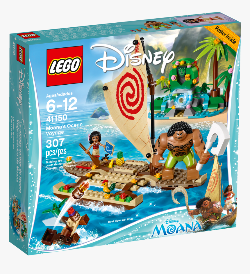 Lego Moana, HD Png Download, Free Download