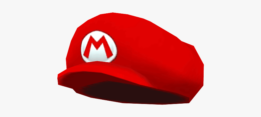 Thumb Image - Transparent Background Mario Hat, HD Png Download, Free Download