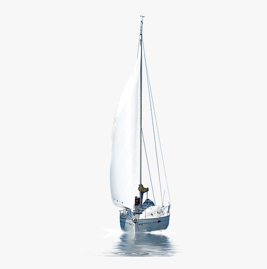 Ftestickers Ship Boat Sailing Freetoedit - Sail, HD Png Download, Free Download