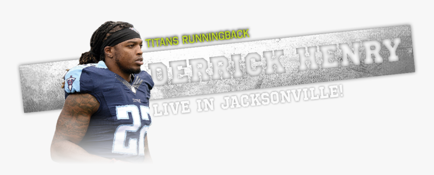 Transparent Derrick Henry Png, Png Download, Free Download