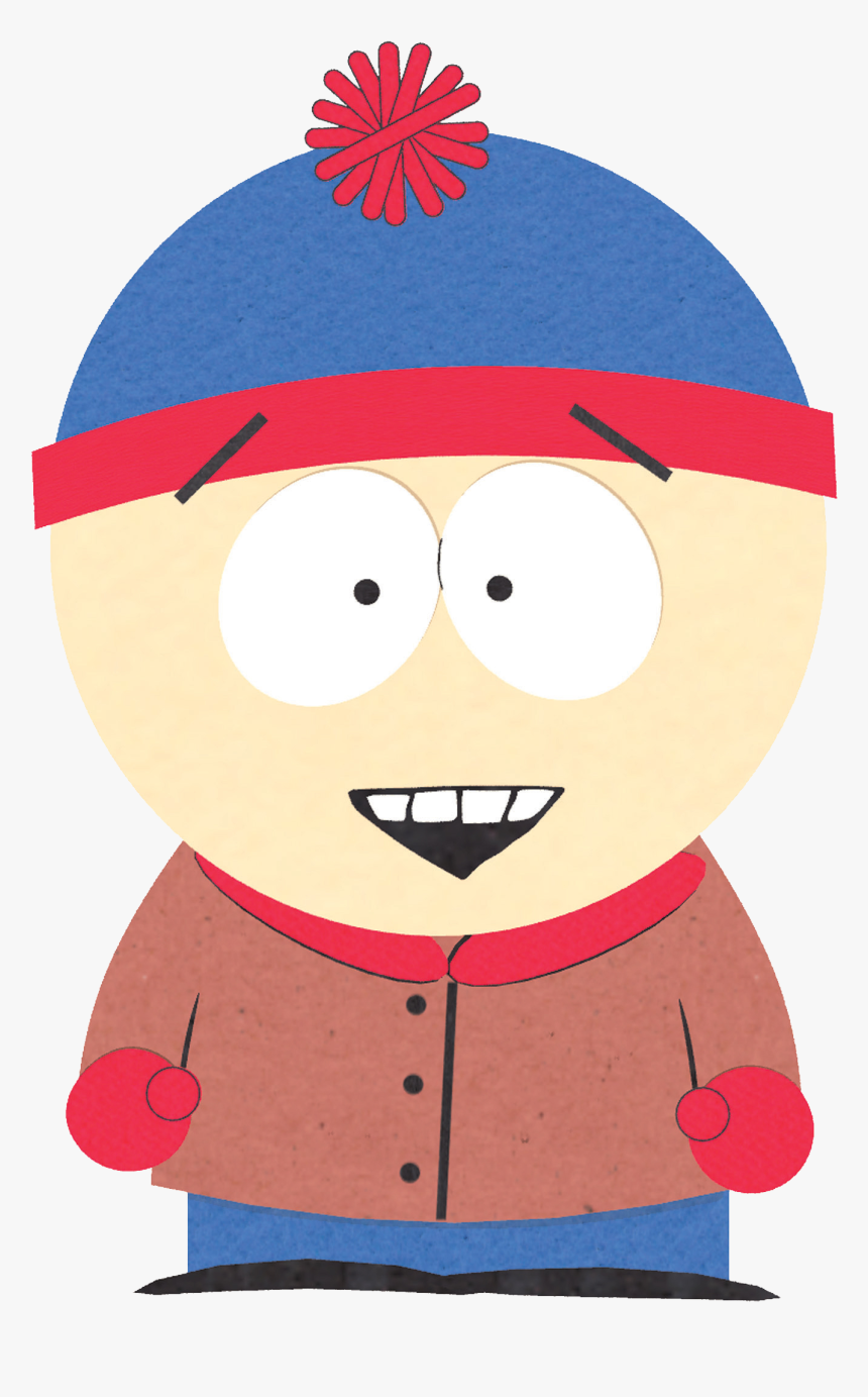 Randy Marsh Png - Stan Smith South Park, Transparent Png, Free Download