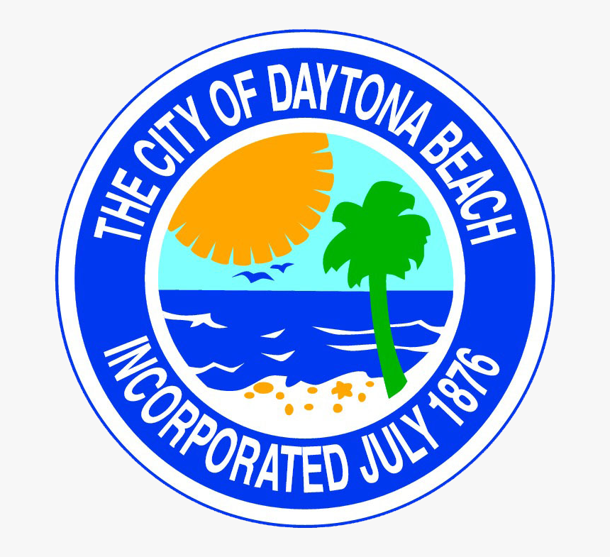 City Of Daytona Beach Logo, HD Png Download, Free Download