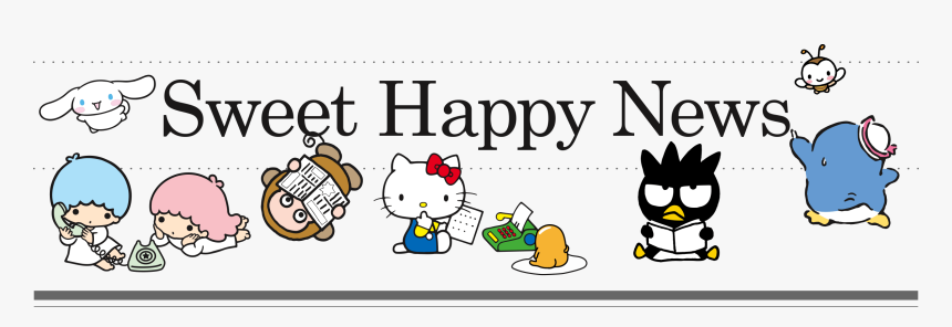 At Universal Studios Sweet - Happy New Year 2019 Hello Kitty, HD Png Download, Free Download