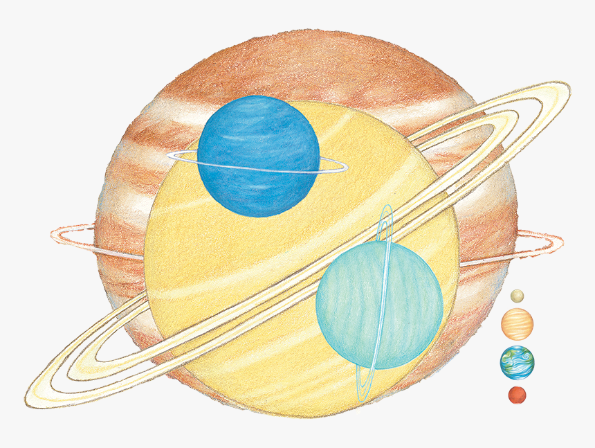 Planets - Circle, HD Png Download, Free Download