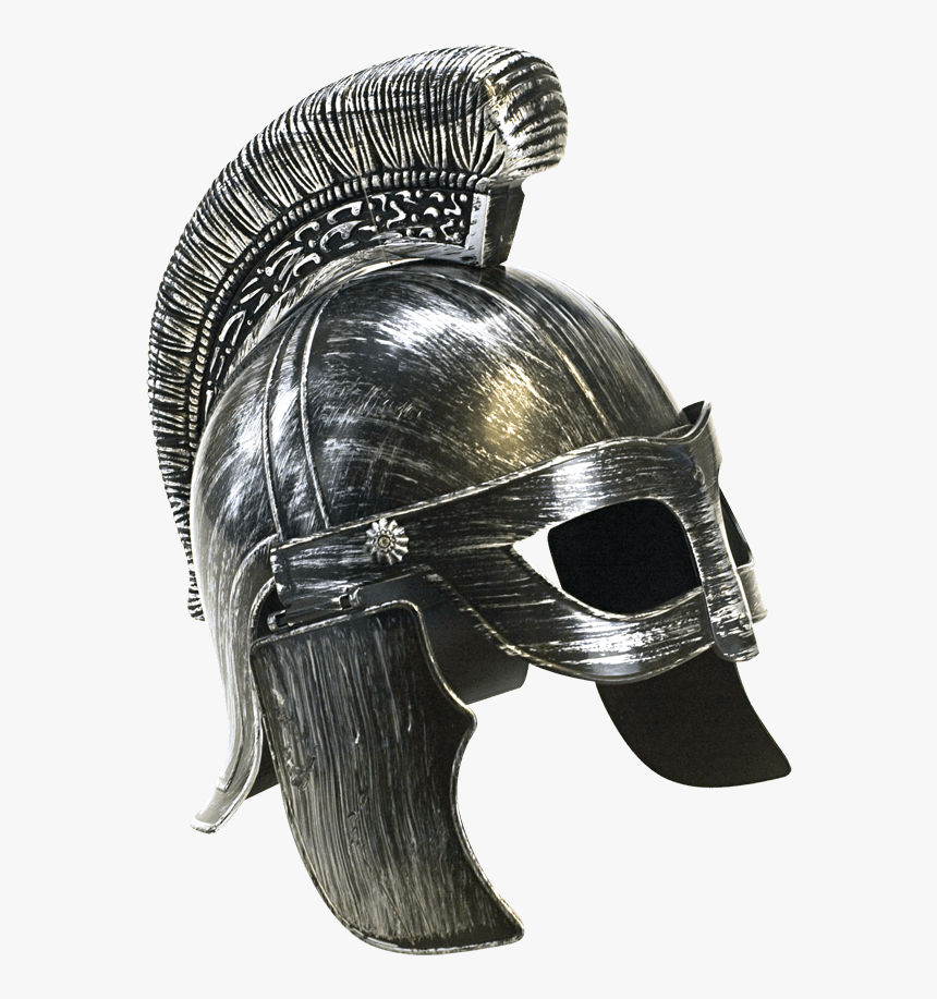 Roman Soldier Helmet - Roman Helmet Png, Transparent Png, Free Download