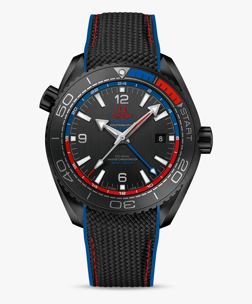 Omega Seamaster Planet Ocean 215.92 46.22 01.004, HD Png Download, Free Download