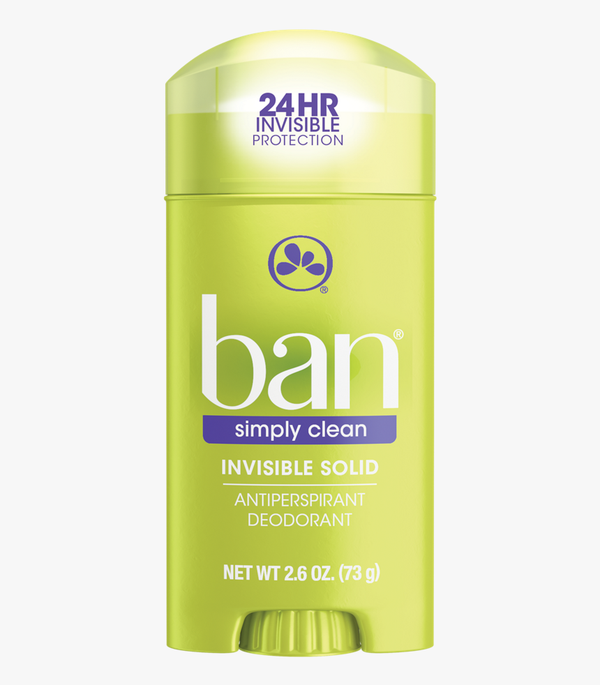 Ban Deodorant Shower Fresh, HD Png Download, Free Download